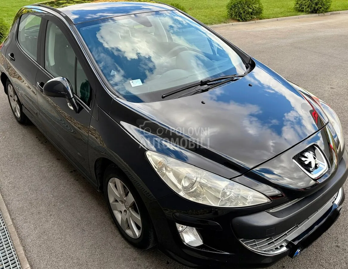 Peugeot 308 2009 photo 4