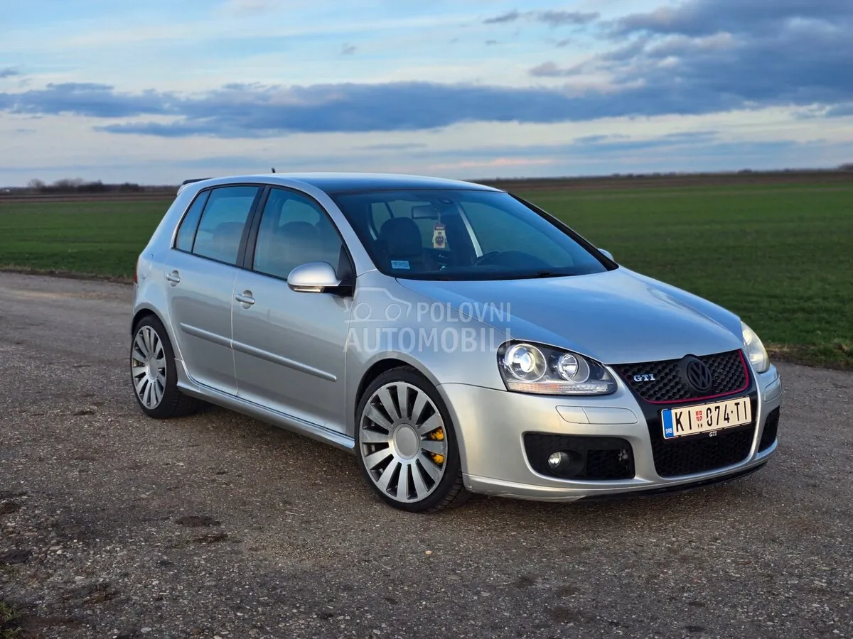 Volkswagen Golf 5