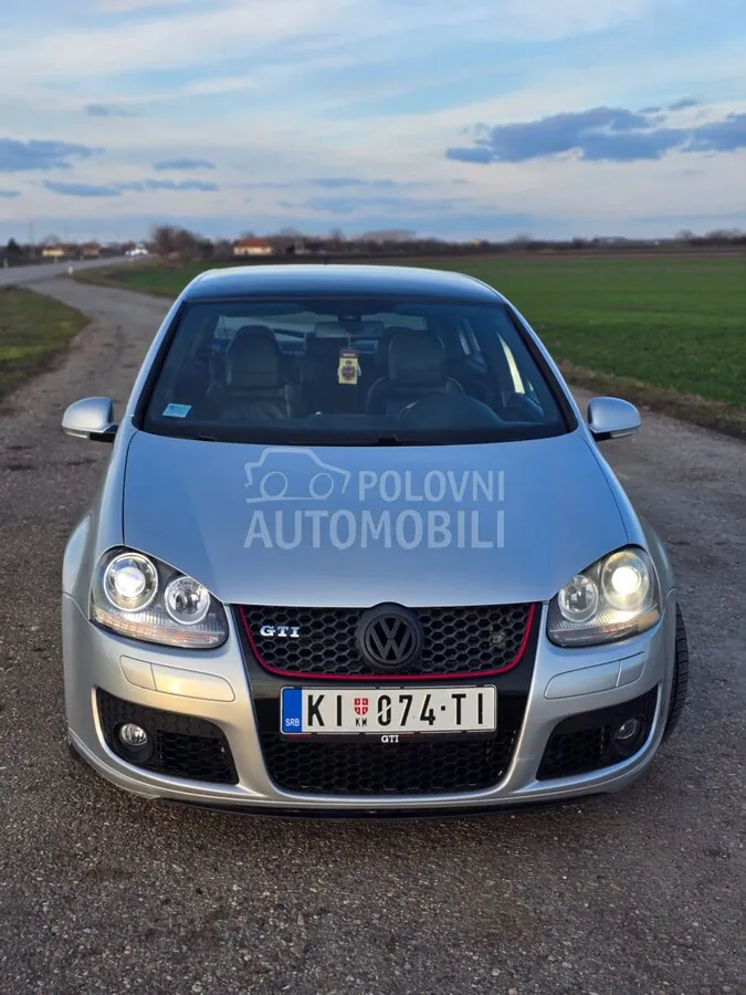 Volkswagen Golf 5 2006 photo 3