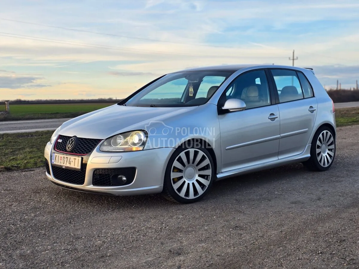 Volkswagen Golf 5 2006 photo 4