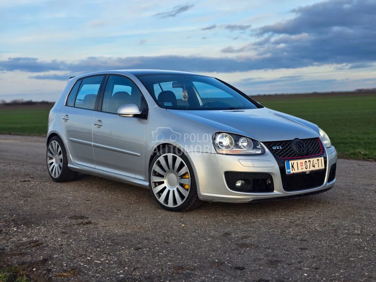 Volkswagen Golf 5 2006 photo 2