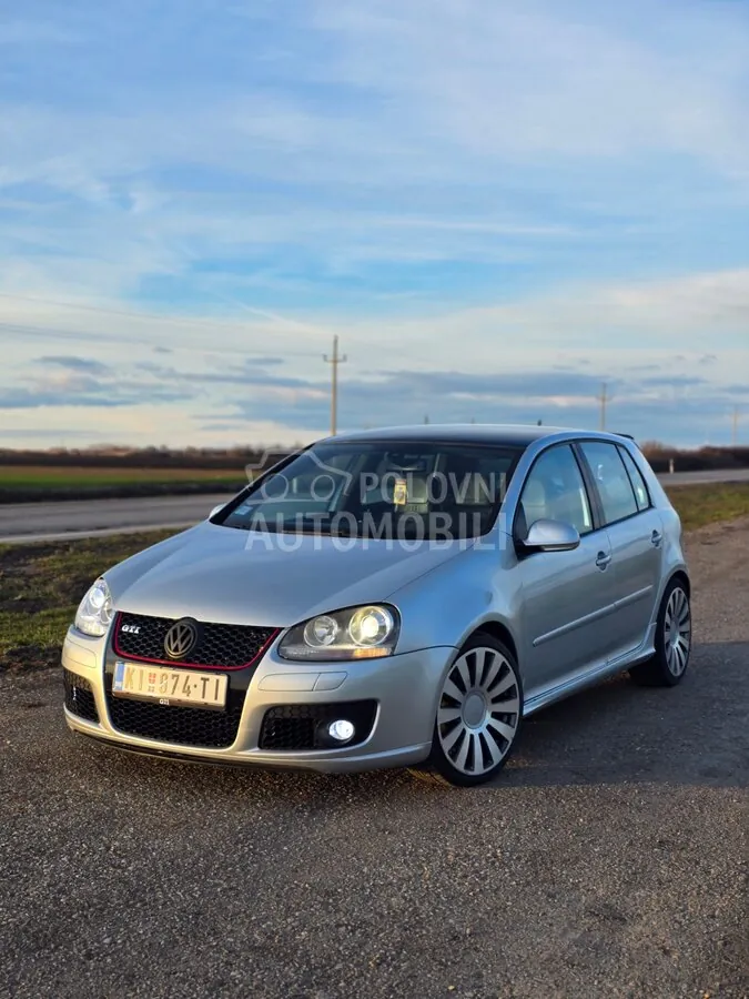 Volkswagen Golf 5 2006 photo 5