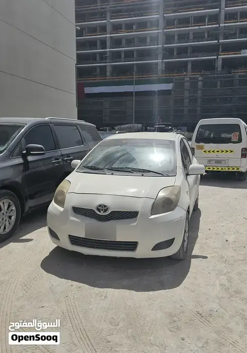 Toyota Yaris 2010 photo 4