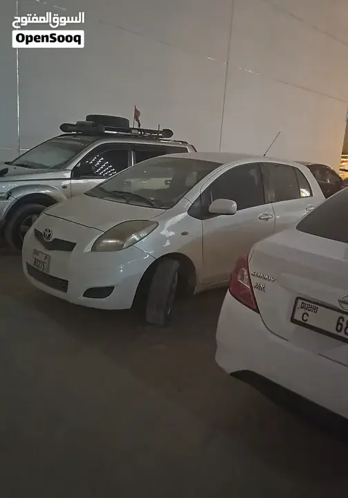 Toyota Yaris 2010 photo 2