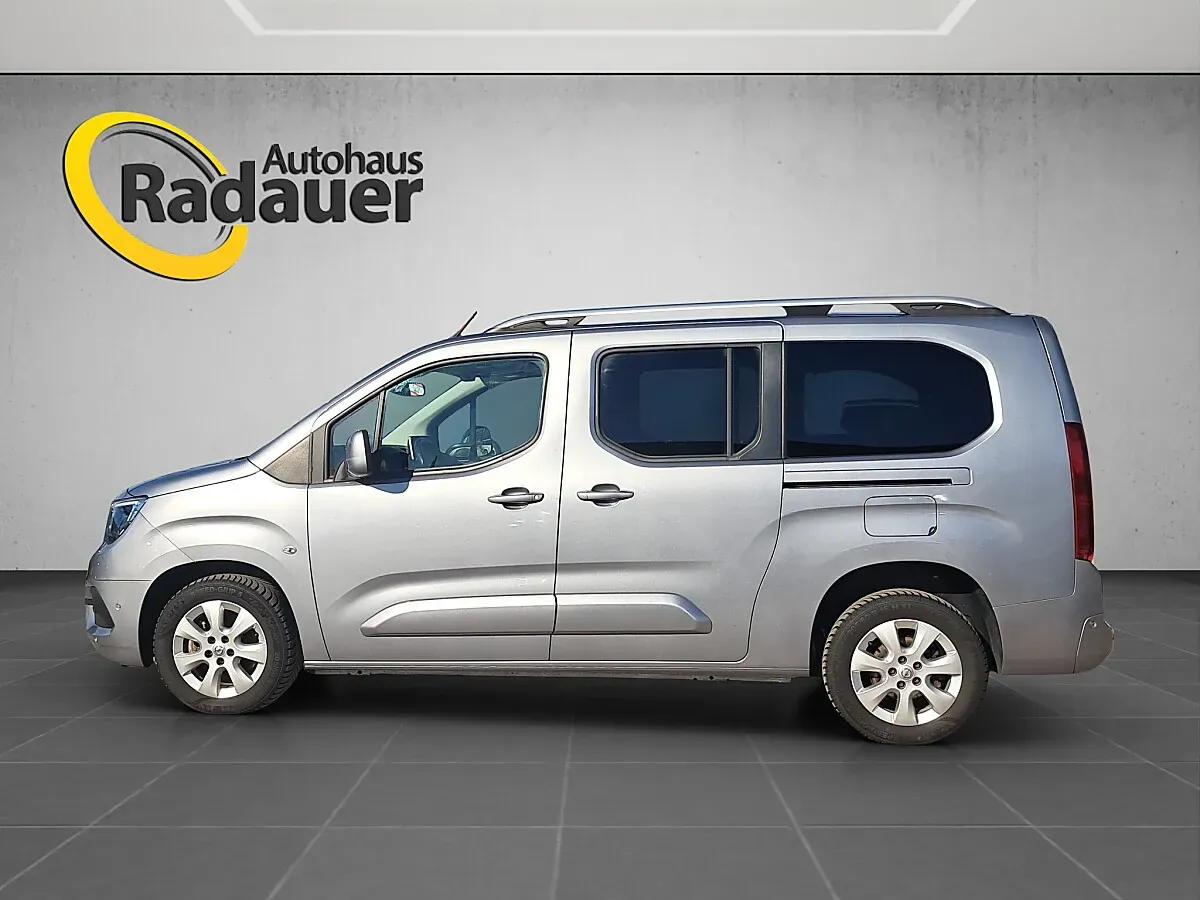Opel Combo 2020 photo 2