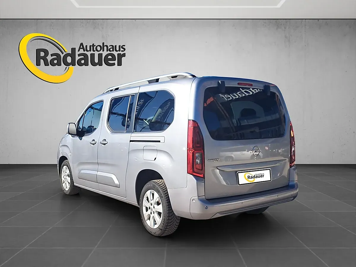 Opel Combo 2020 photo 3