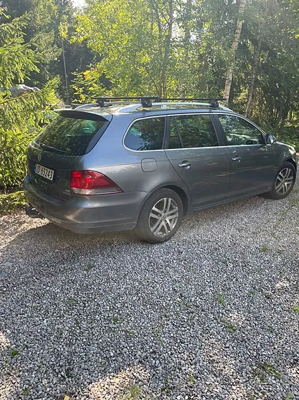 Volkswagen Golf Vi 2013 photo 2