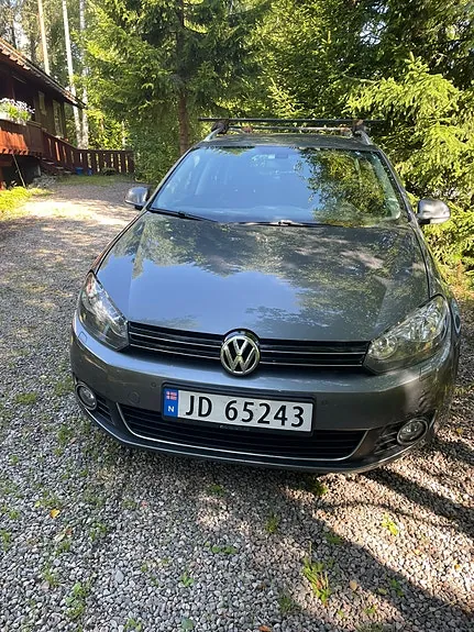 Volkswagen Golf Vi