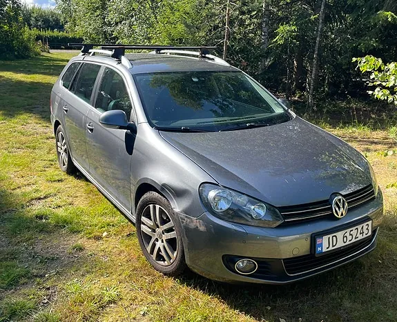 Volkswagen Golf Vi