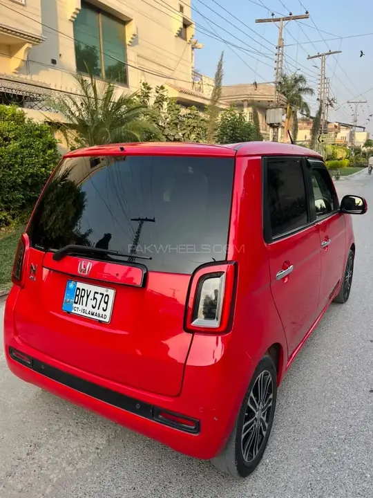 Honda N-One