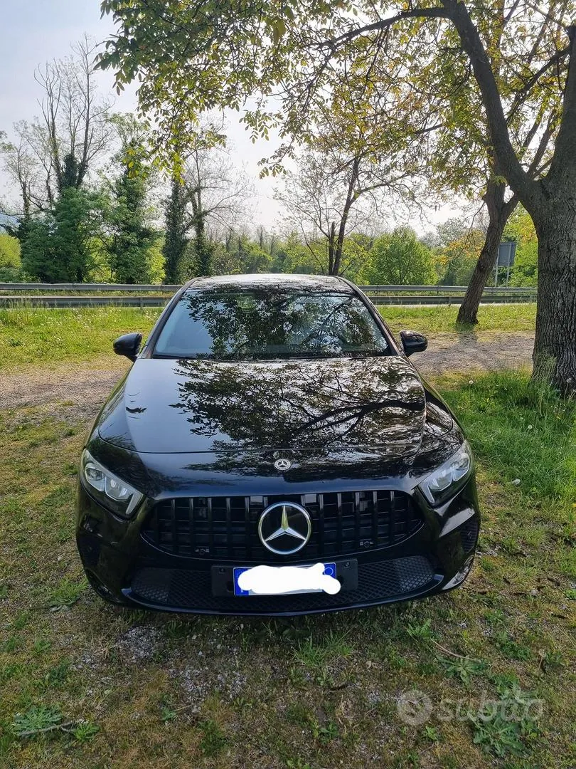 Mercedes-Benz A-Class 2020 photo 4
