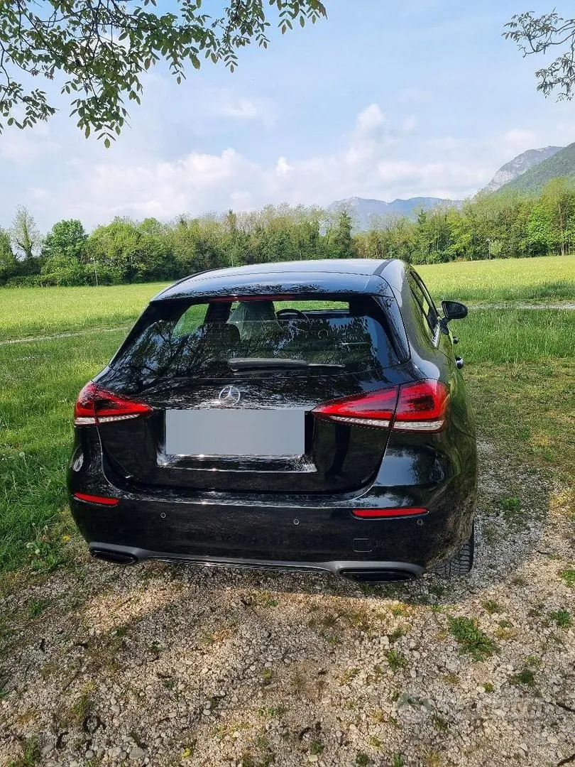 Mercedes-Benz A-Class 2020 photo 3