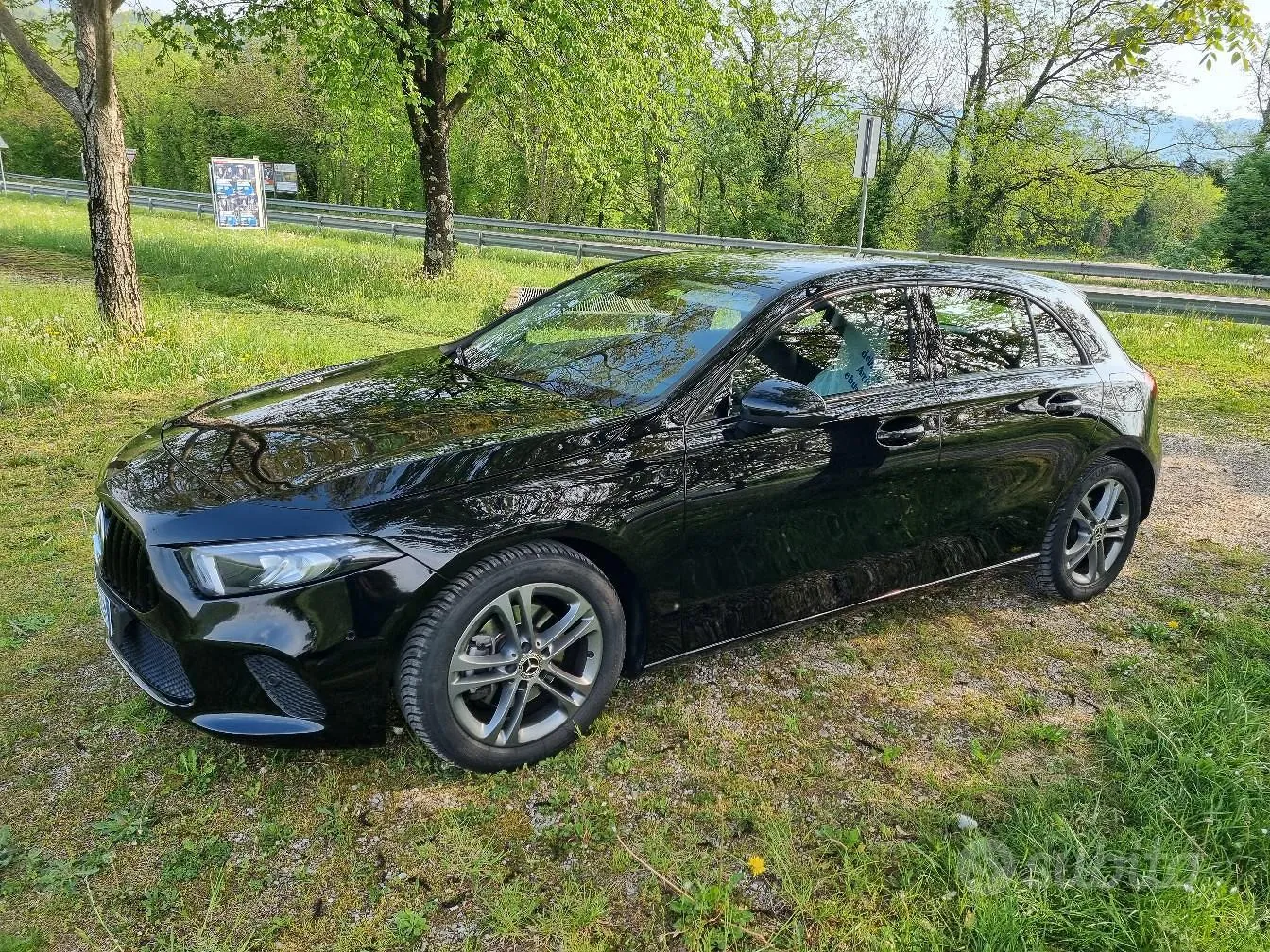Mercedes-Benz A-Class 2020 photo 2