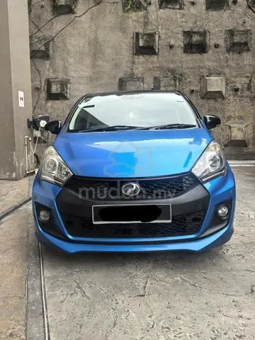 Perodua Myvi