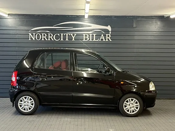 Hyundai Atos 2006 photo 5