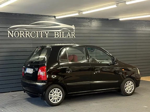 Hyundai Atos 2006 photo 4