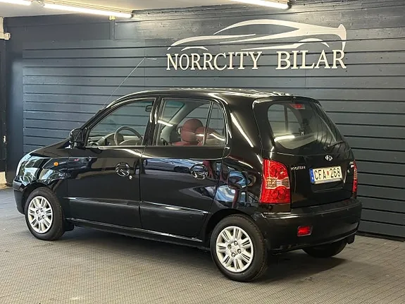 Hyundai Atos 2006 photo 3