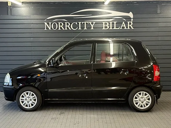 Hyundai Atos 2006 photo 2