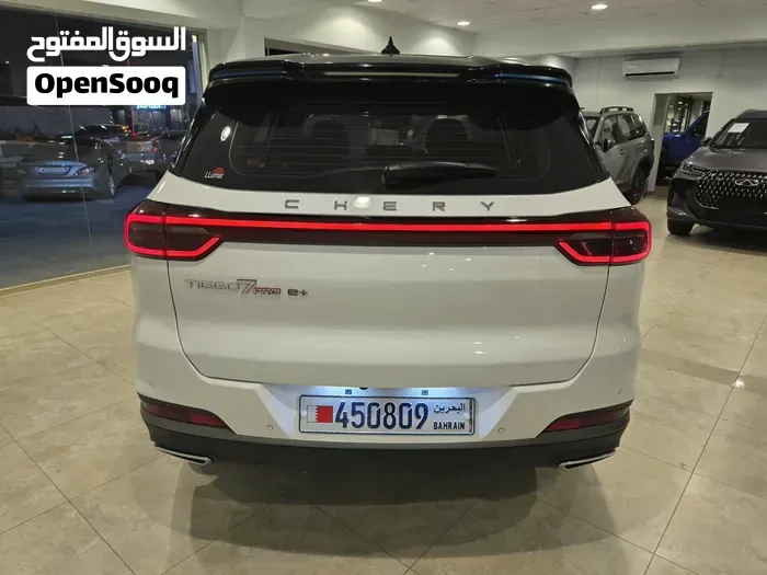 Chery Tiggo 7 Pro 2024 photo 4