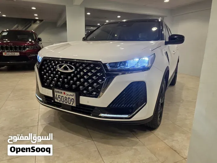 Chery Tiggo 7 Pro 2024 photo 2