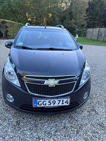Chevrolet Spark 2012 photo 2