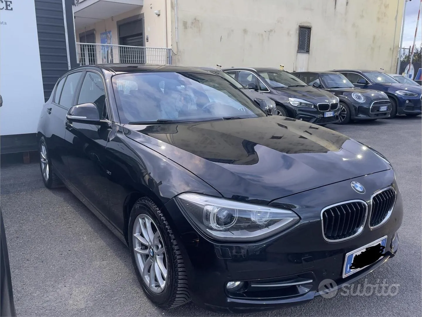 BMW 1 Series