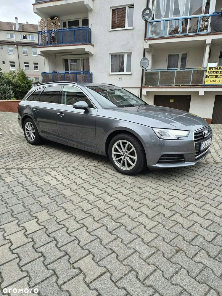 Audi A4 Avant 2017 photo 2