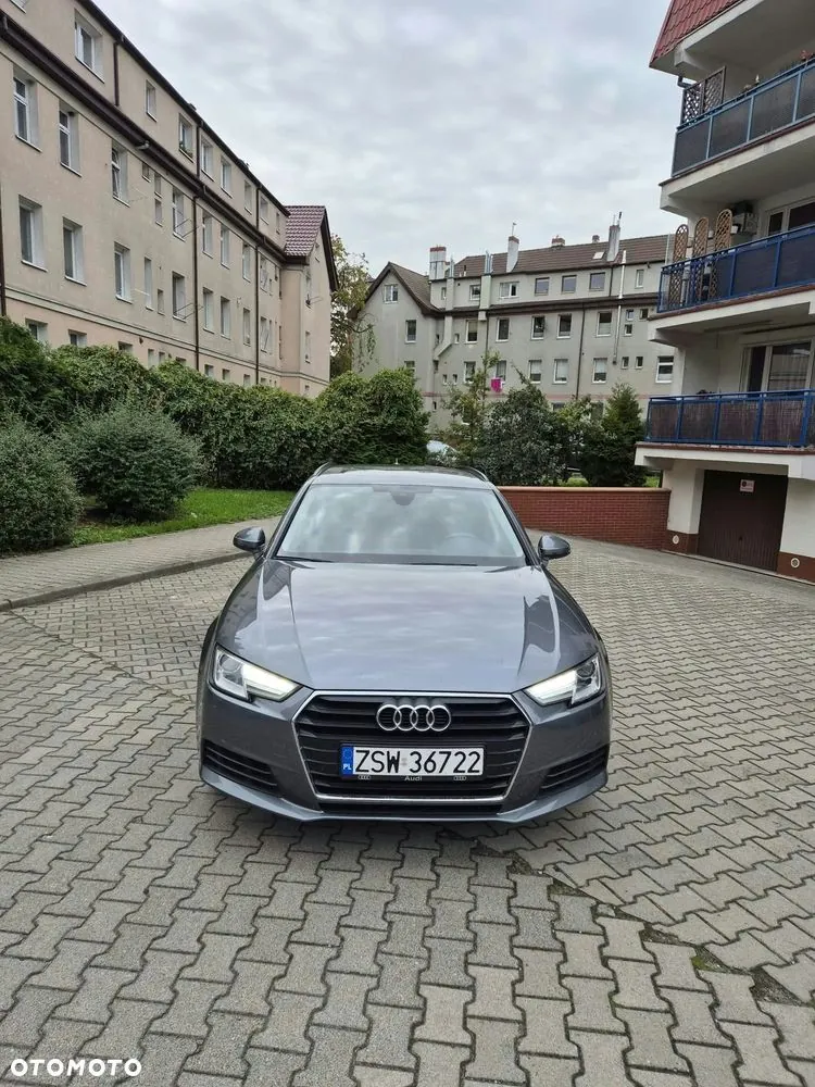Audi A4 Avant