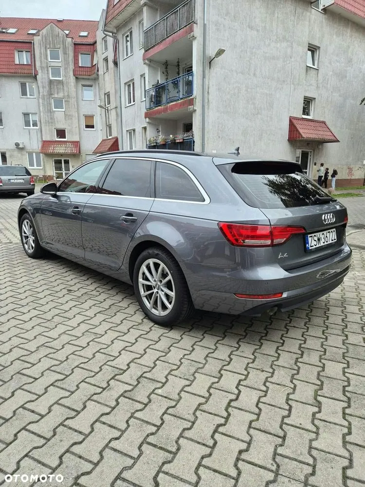 Audi A4 Avant 2017 photo 5
