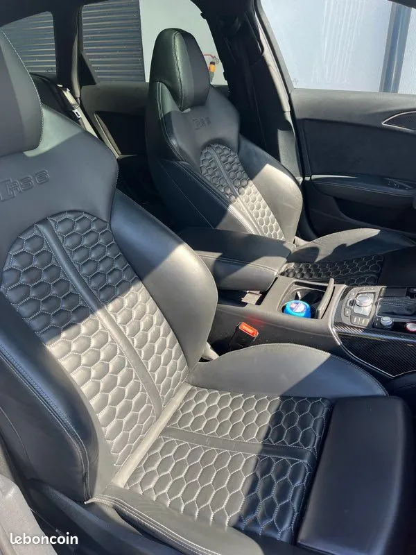Audi Rs6 2015 photo 3