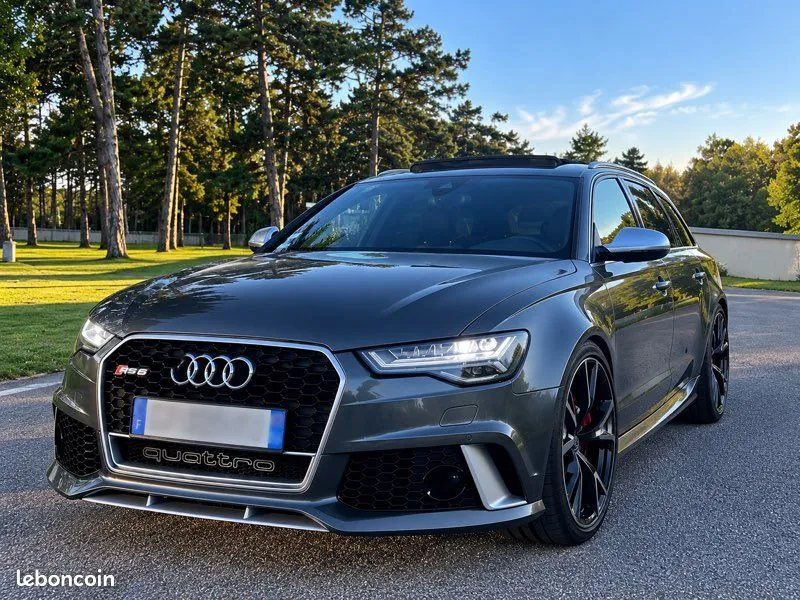 Audi Rs6