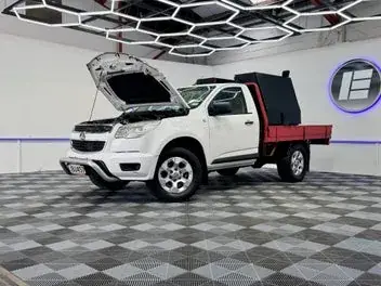 Holden Colorado 2014 photo 4