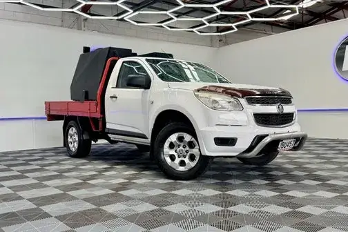 Holden Colorado