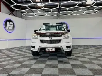 Holden Colorado 2014 photo 3