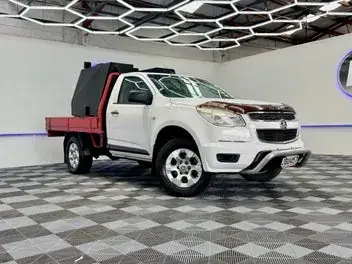 Holden Colorado 2014 photo 2