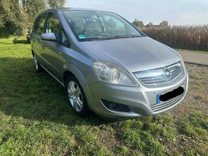 Volkswagen Zafira
