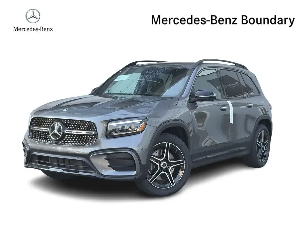 Mercedes-Benz Glb