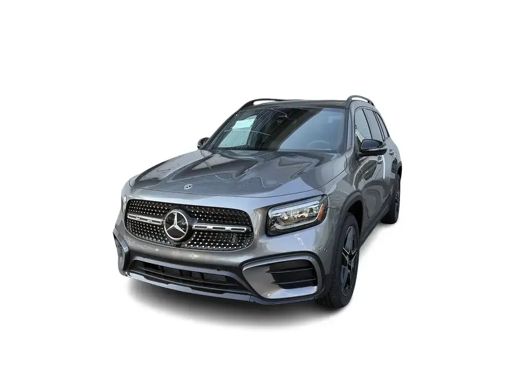 Mercedes-Benz Glb 2026 photo 5
