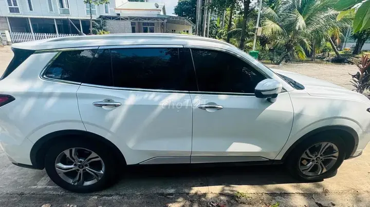 Ford Territory 2023 photo 4