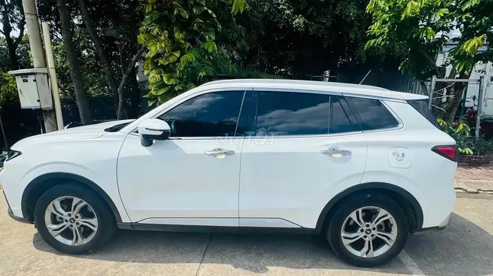 Ford Territory 2023 photo 2