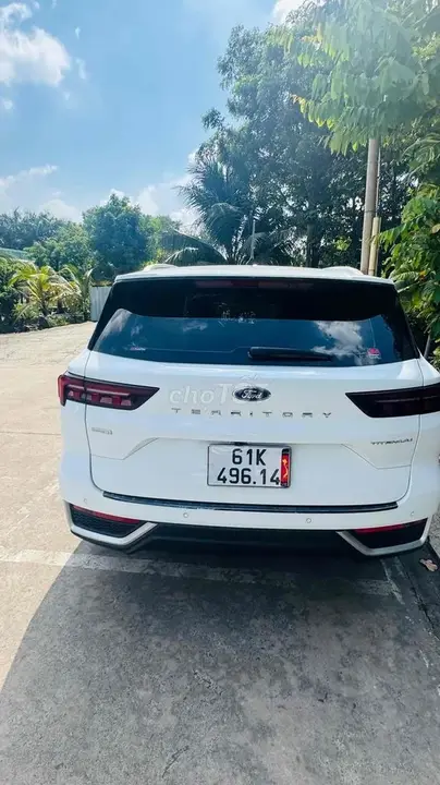 Ford Territory 2023 photo 3
