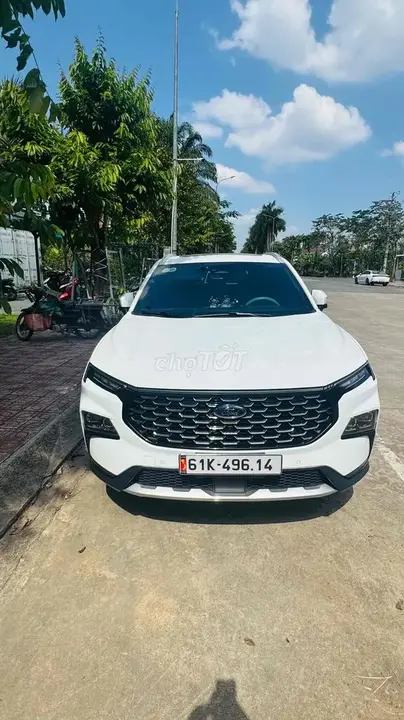 Ford Territory