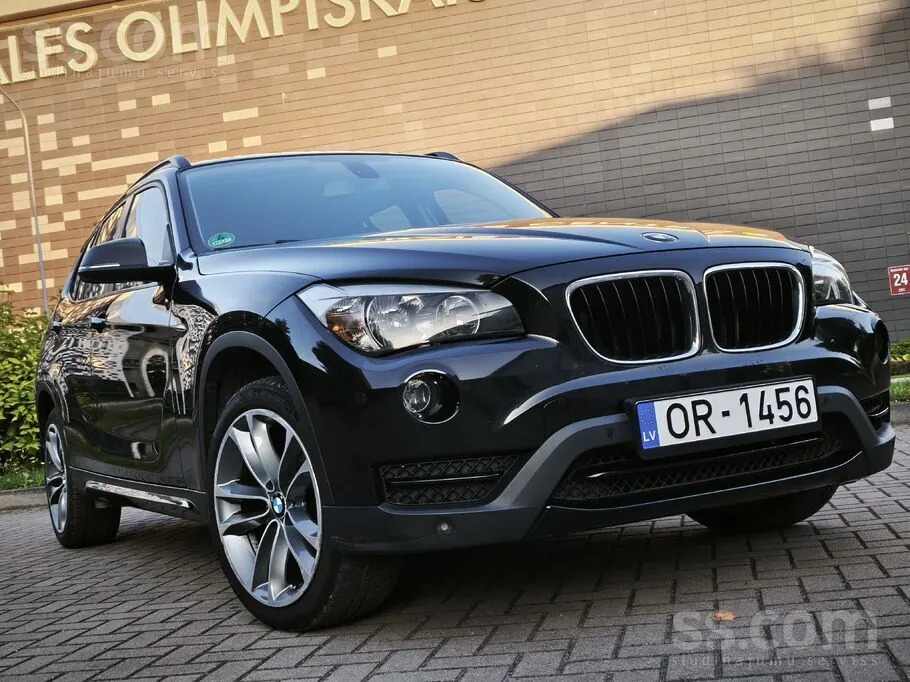 BMW X1 2013 photo 2