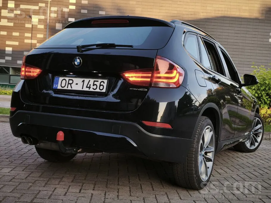 BMW X1 2013 photo 5