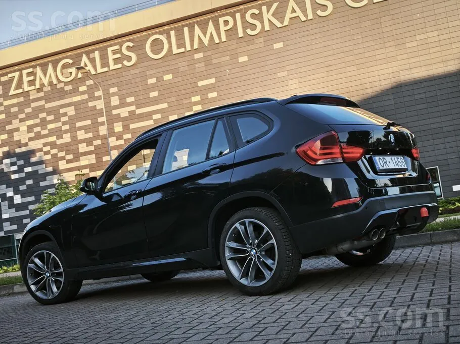 BMW X1 2013 photo 4