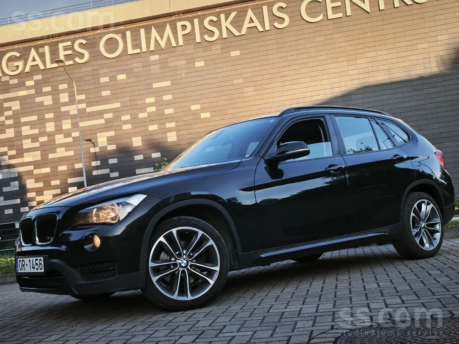 BMW X1 2013 photo 3