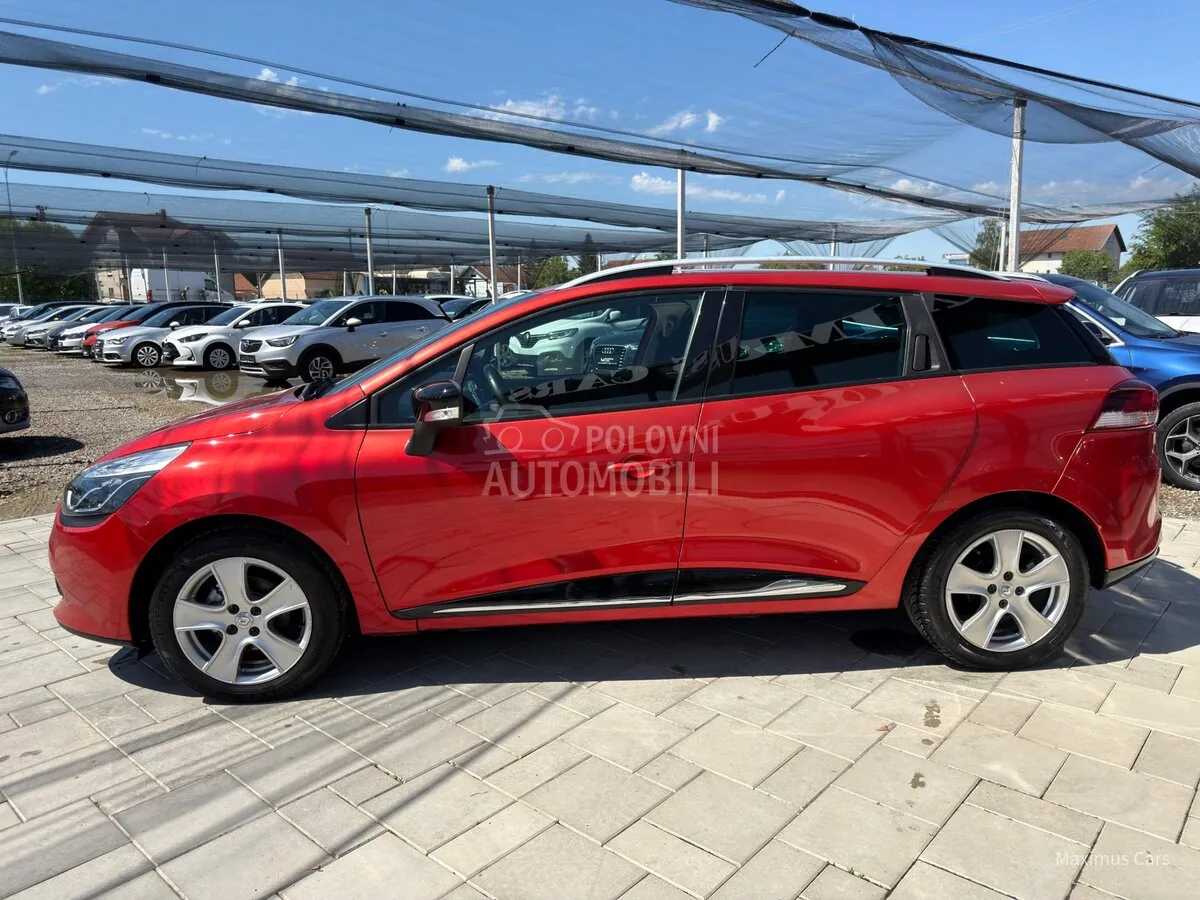 Renault Clio 2013 photo 4