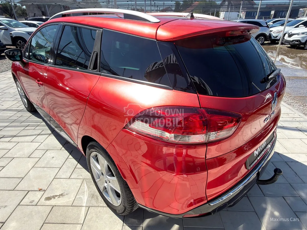 Renault Clio 2013 photo 5