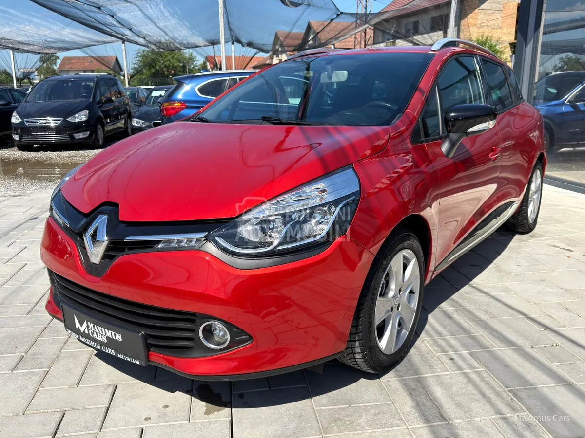 Renault Clio 2013 photo 3