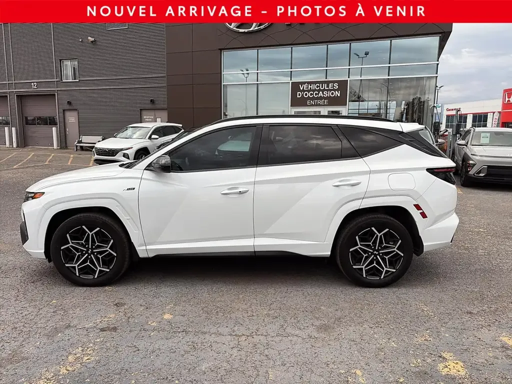 Hyundai Tucson 2022 photo 2